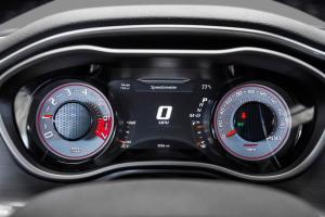 Dodge Challenger SRT Demon 2018 года  (NO)